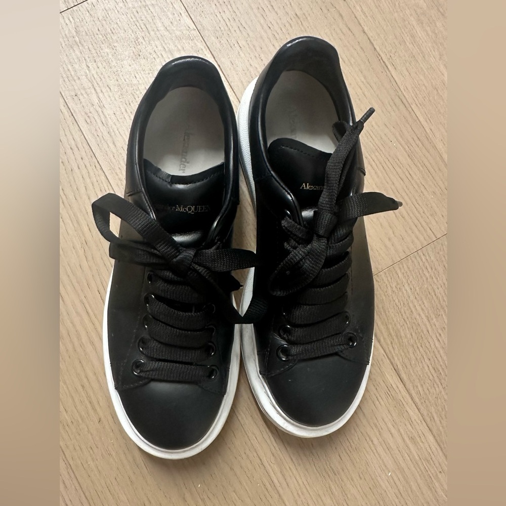 Alexandre Mcqueen sneakers women 37 black